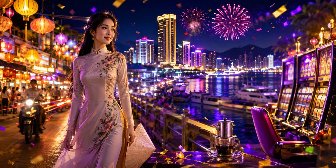 vj621 Slot cascading với hệ số nhân liên tiếp