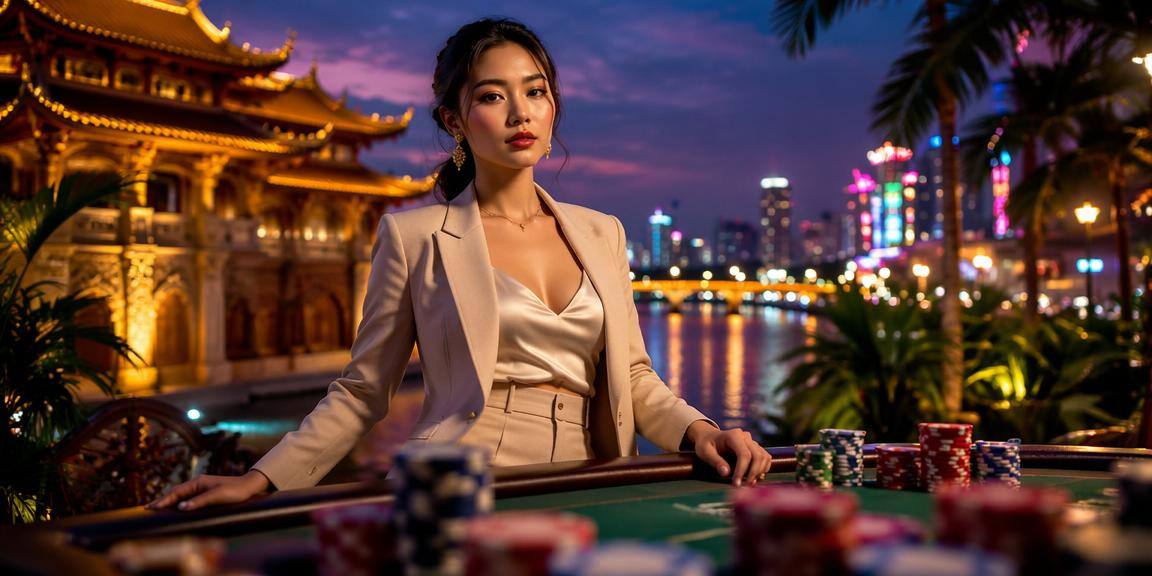 vj621 Casino trực tiếp với dealer thật và bàn chơi từ Evolution, Pragmatic Live